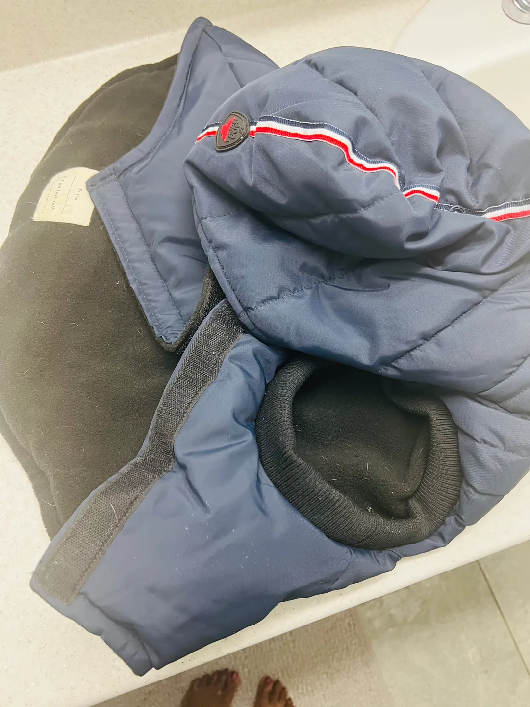 Pajar Dog Jacket Size X-Large image indicator(7)