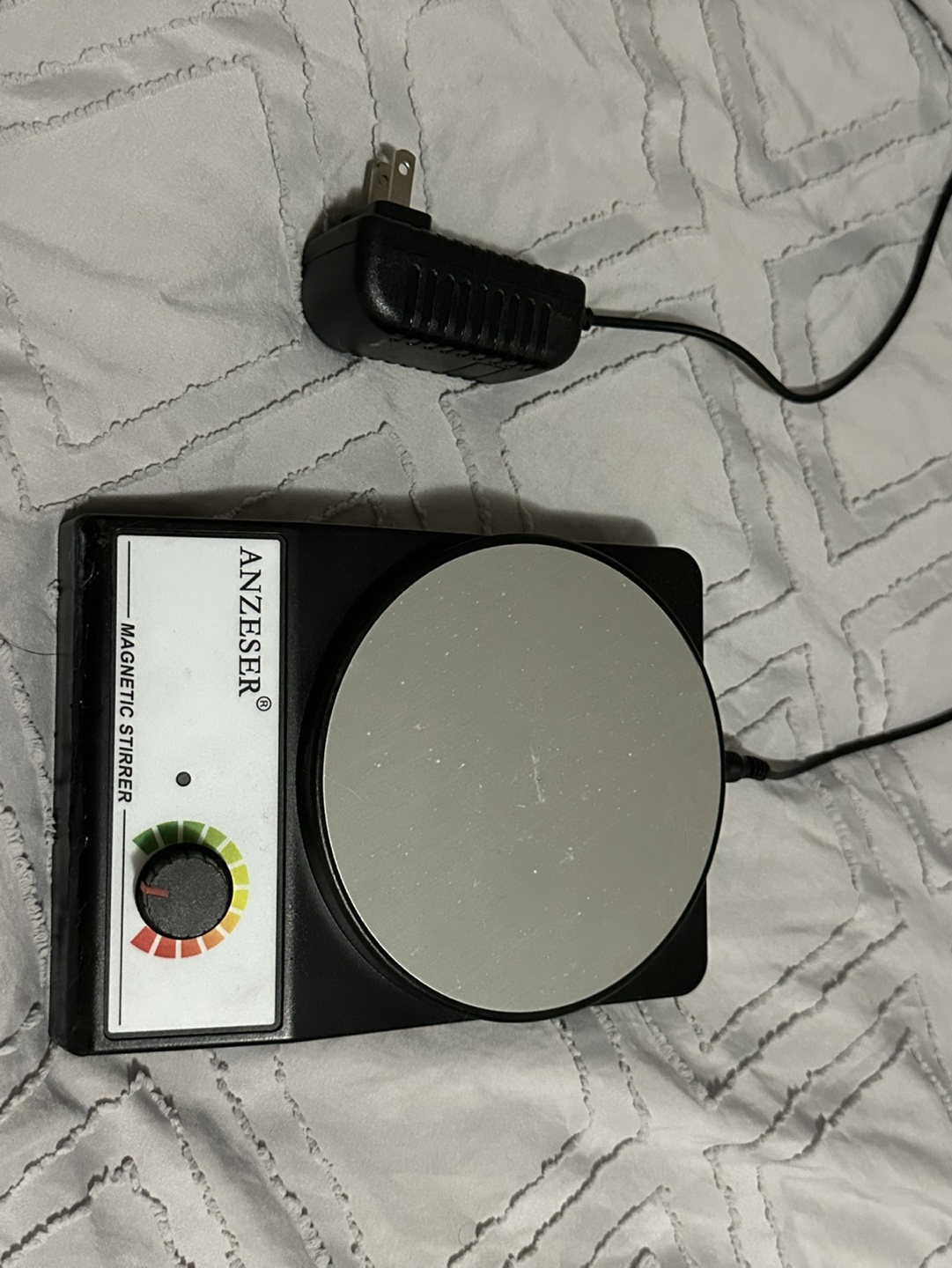 Anzeser Magnetic Stirrer #freecycle