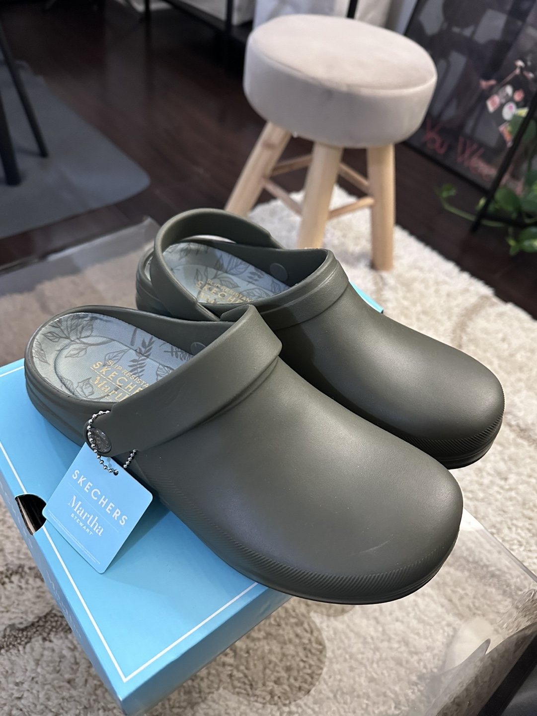 Skechers Martha Stewart Clogs