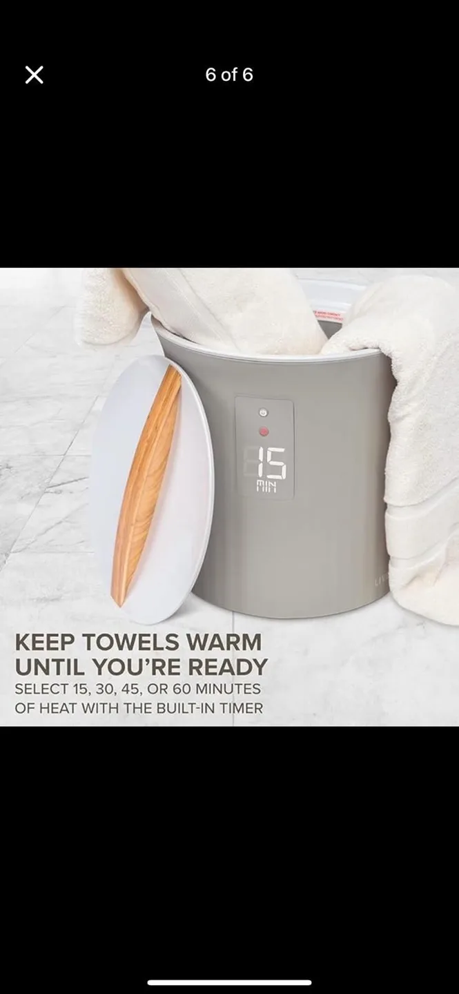 Towel Warmer thumbnail