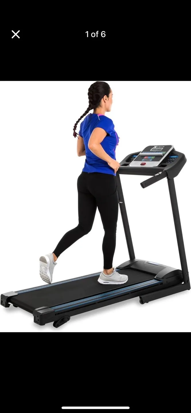 XTENEX Treadmill thumbnail