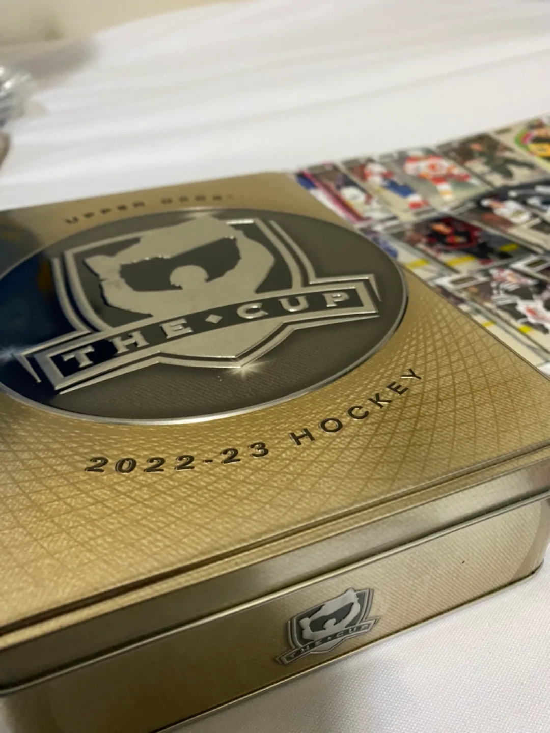 Hockey cards 250 pcs + FREE 30 pcs All new! image indicator(5)