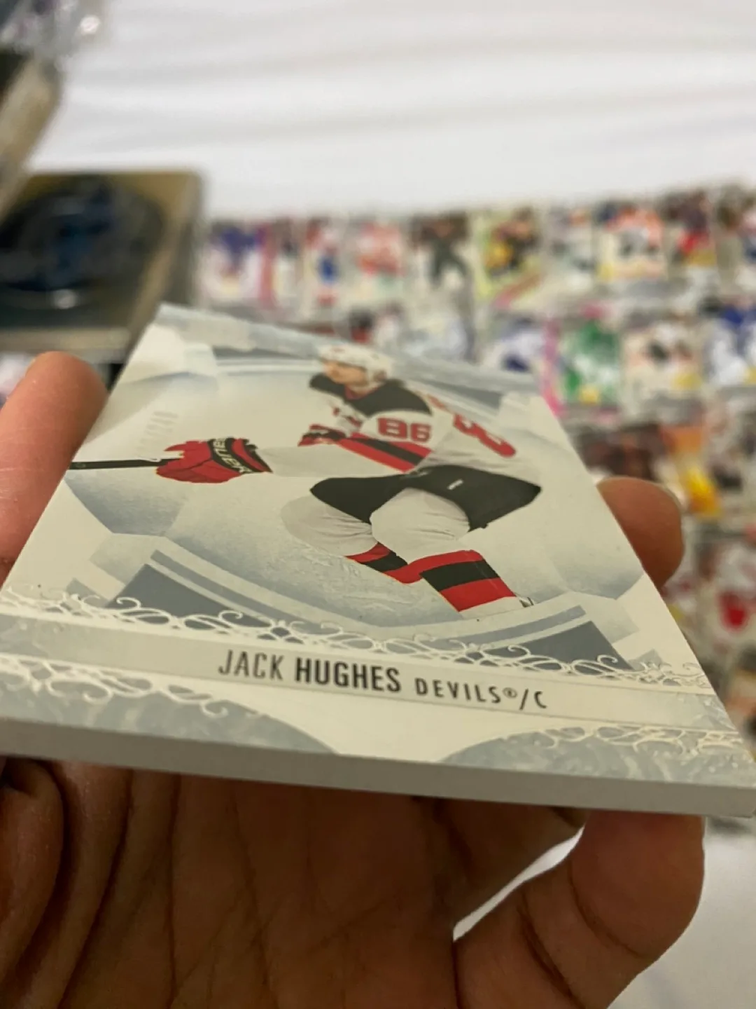 Hockey cards 250 pcs + FREE 30 pcs All new! image indicator(4)