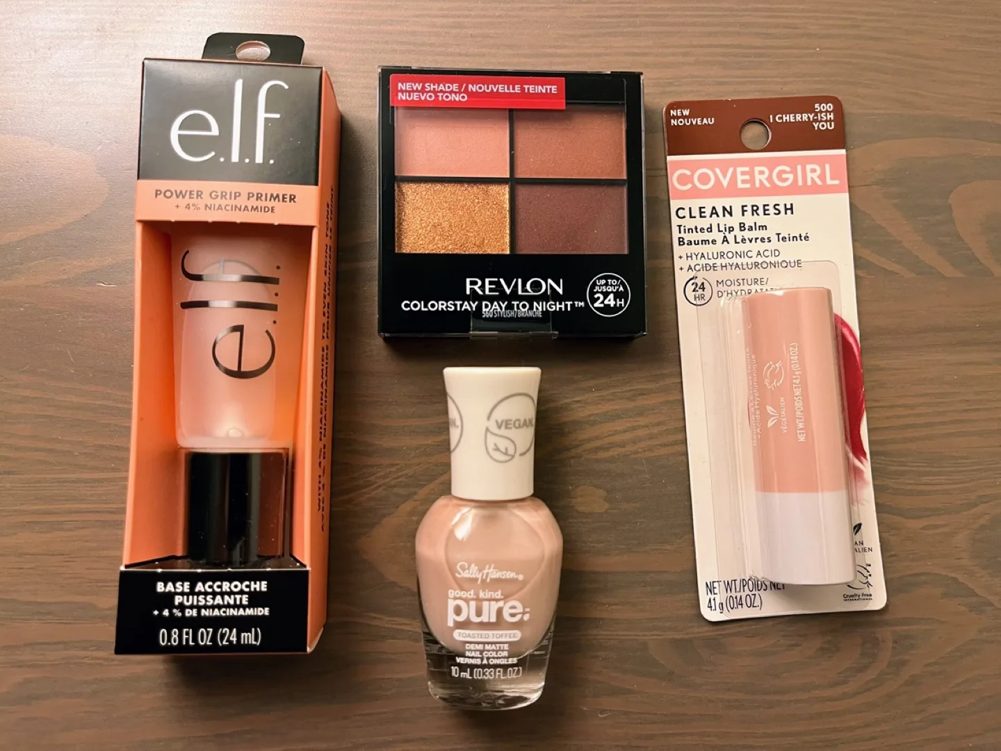 BNIB Makeup  - $2 each, or buy all for $6 thumbnail