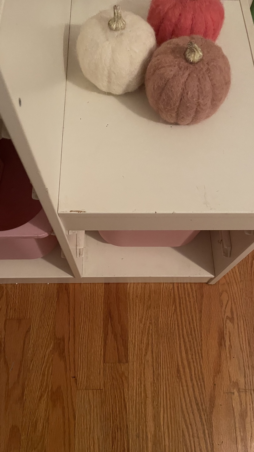 White 3-Tier Storage Shelf Unit check more pictures - photo 4