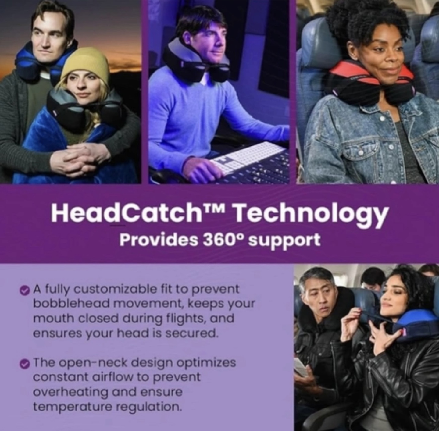 Cabeau Evolution S3 Travel Pillow - photo 2