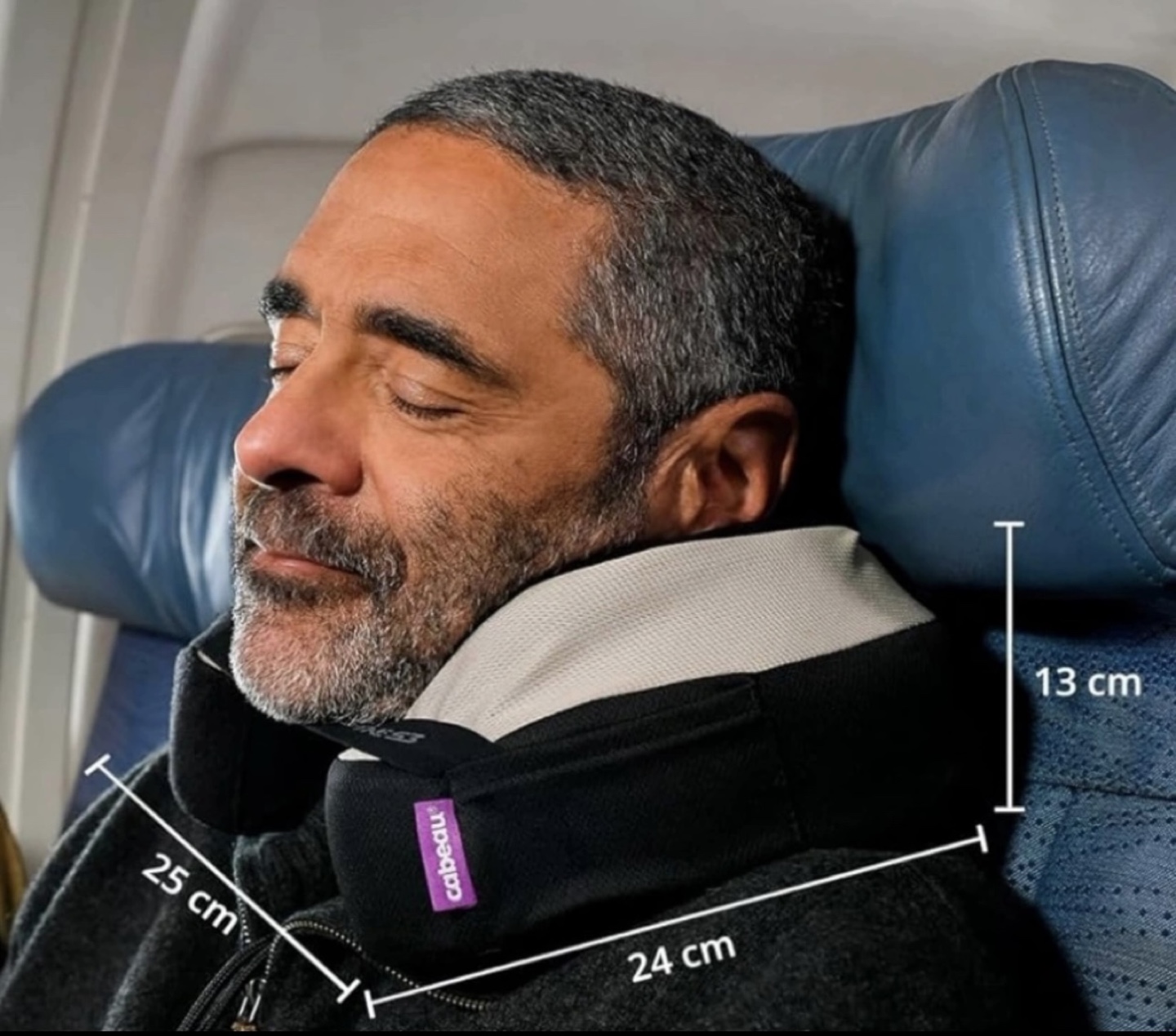 Cabeau Evolution S3 Travel Pillow - photo 4