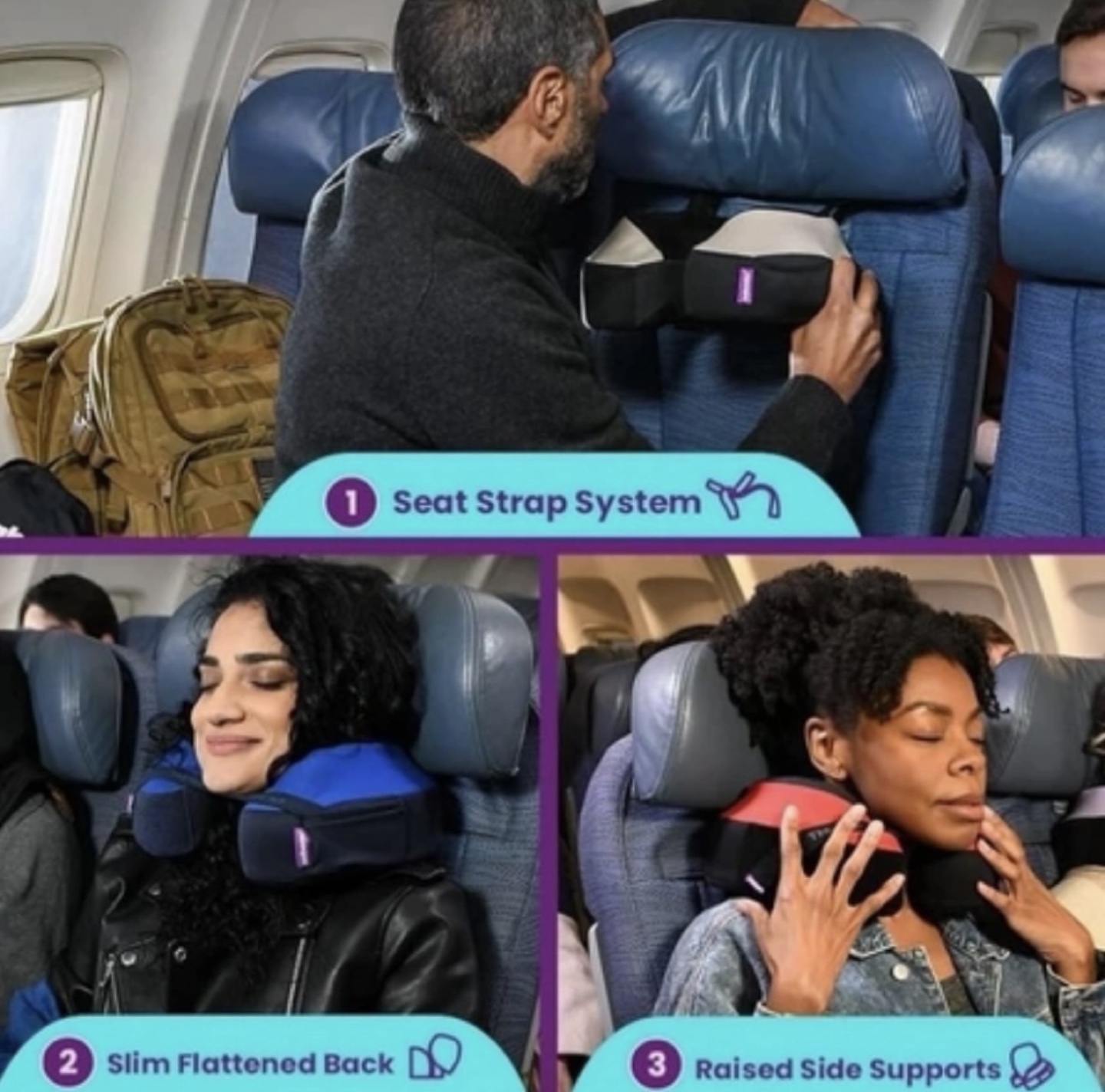 Cabeau Evolution S3 Travel Pillow - photo 3
