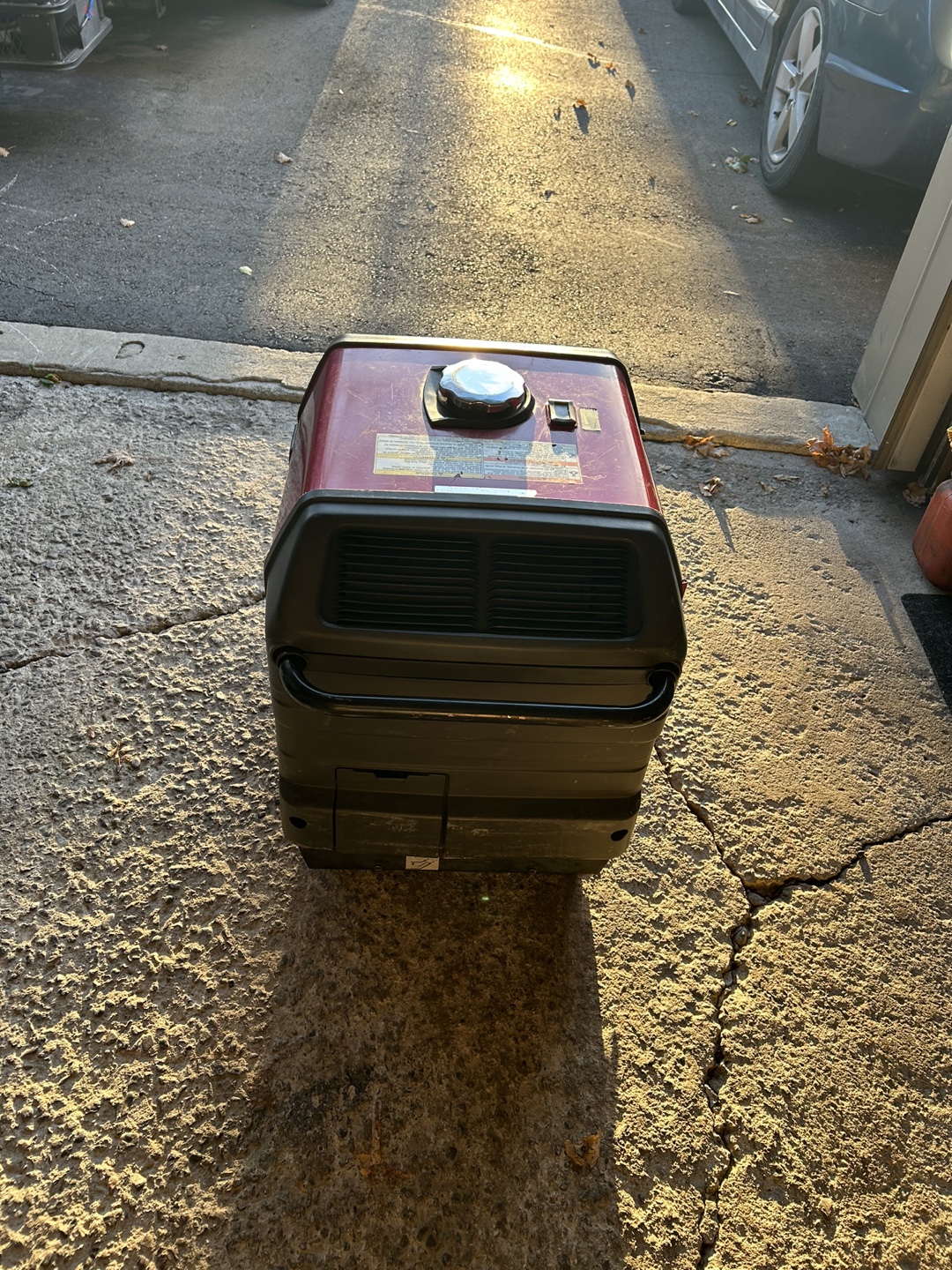 Honda EU3000is Inverter Generator $1975. - photo 4