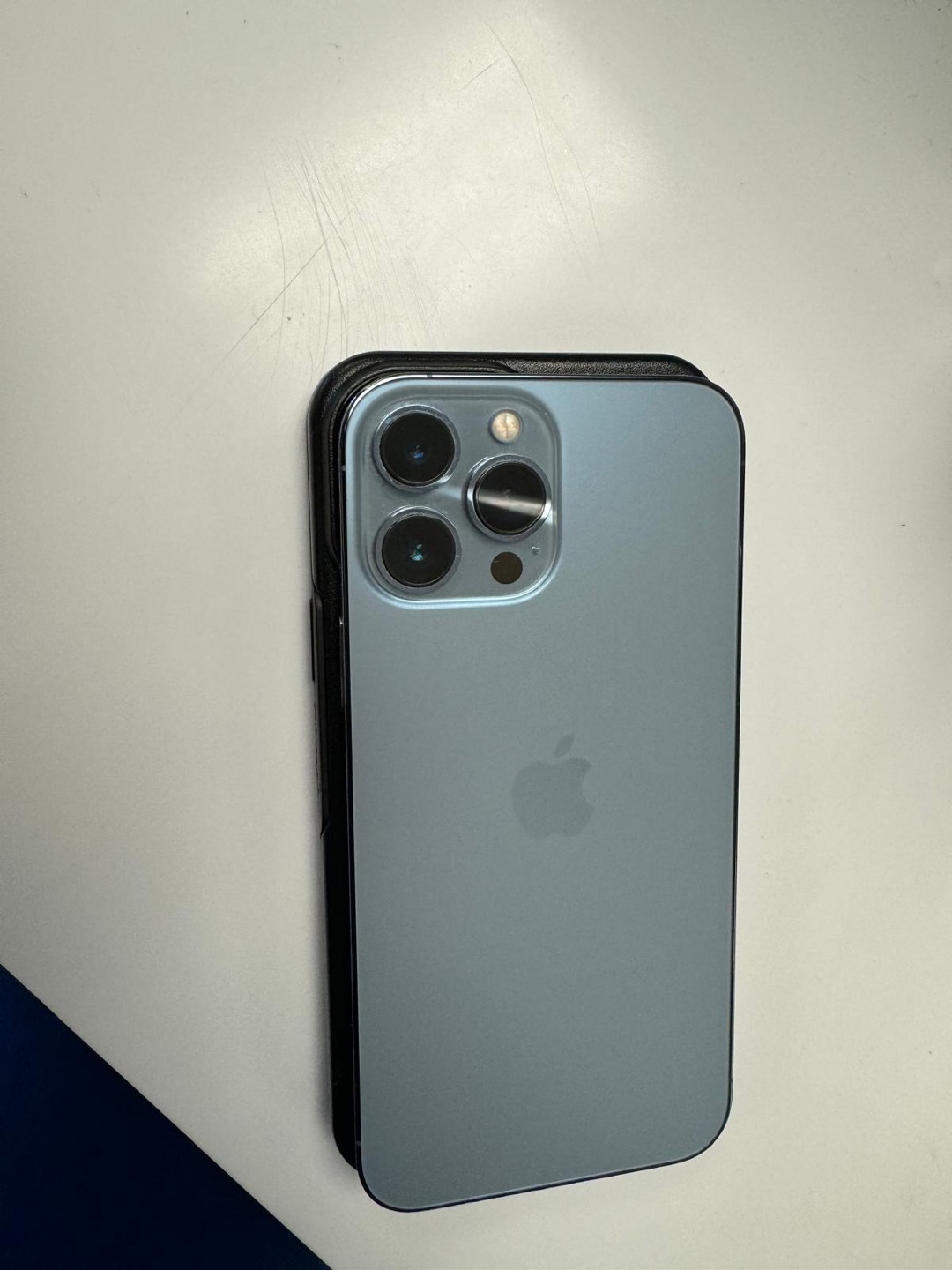 iPhone 13 Pro Max (Sierra Blue) - 87% Battery - photo 2