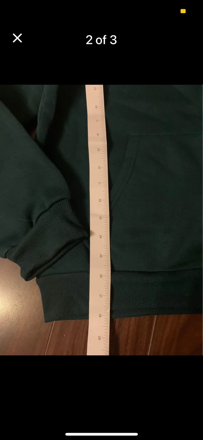 Youth Bear Hoodie image indicator(3)