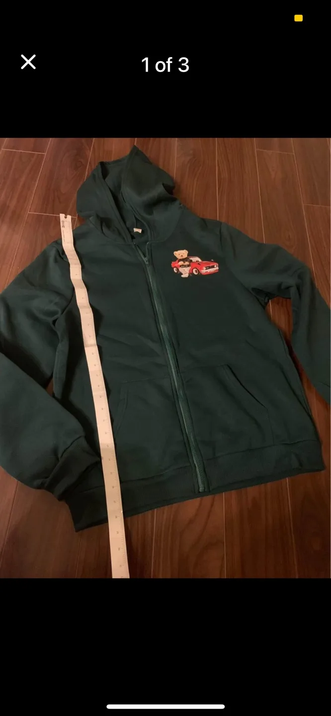 Youth Bear Hoodie image indicator(2)