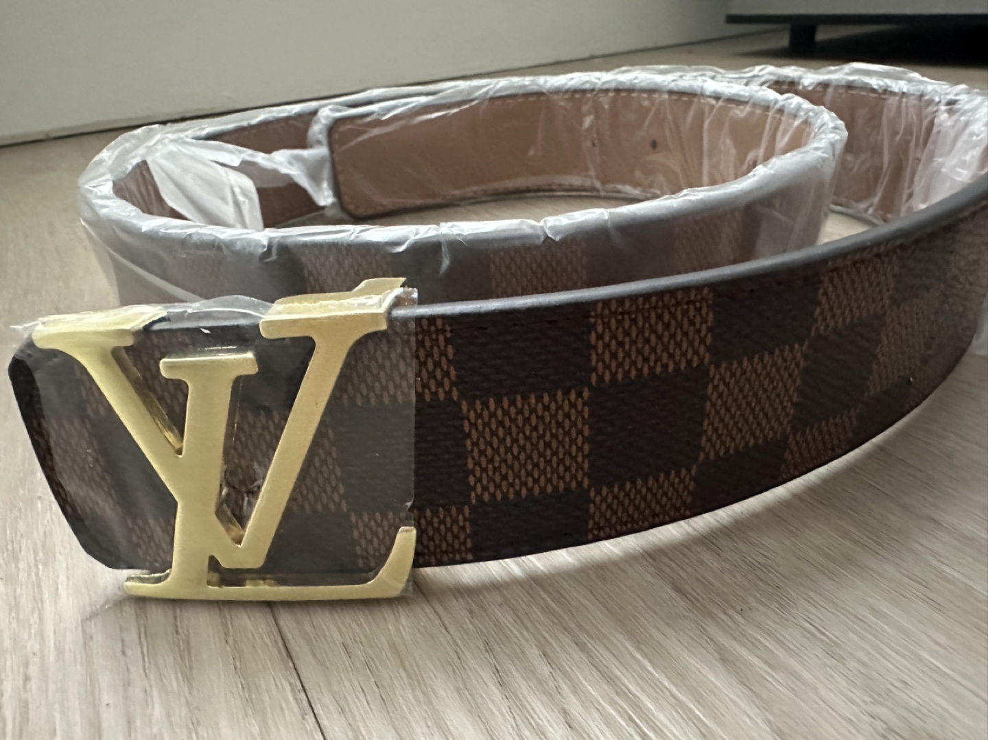 Louis Vuitton men Belt