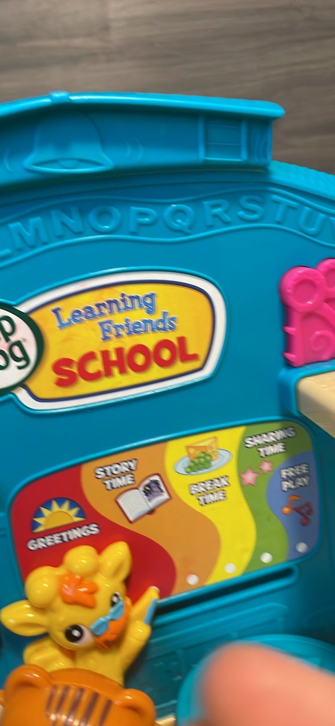 LeapFrog Learning Friends School Playset #FreeCycle - photo 2