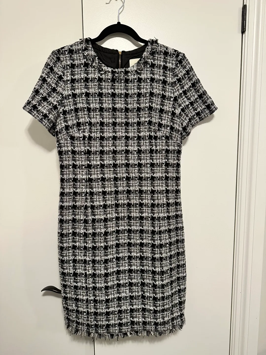 Kate Spade Tweed Dress thumbnail