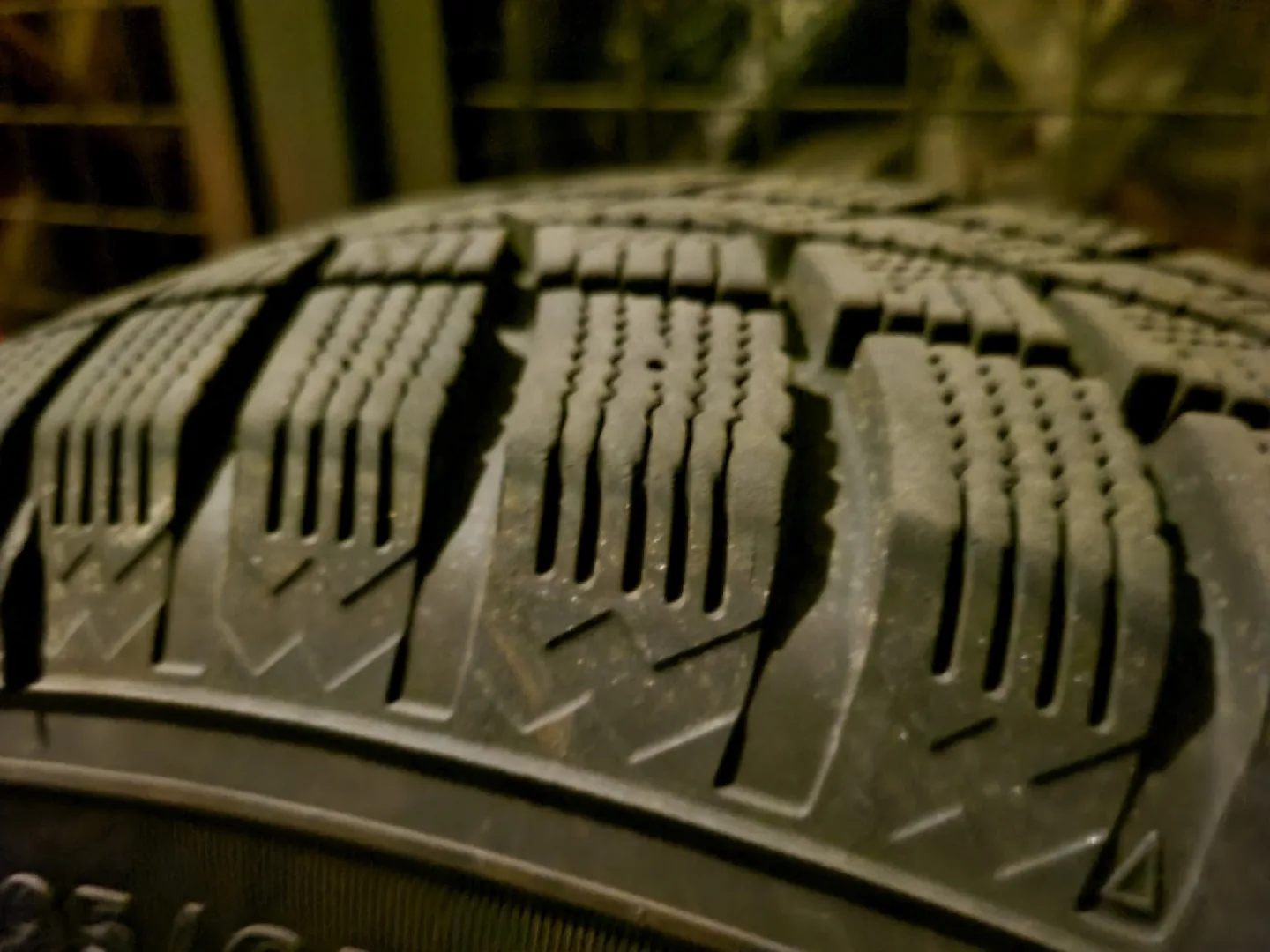 Winter Tires - 195/65R15 thumbnail