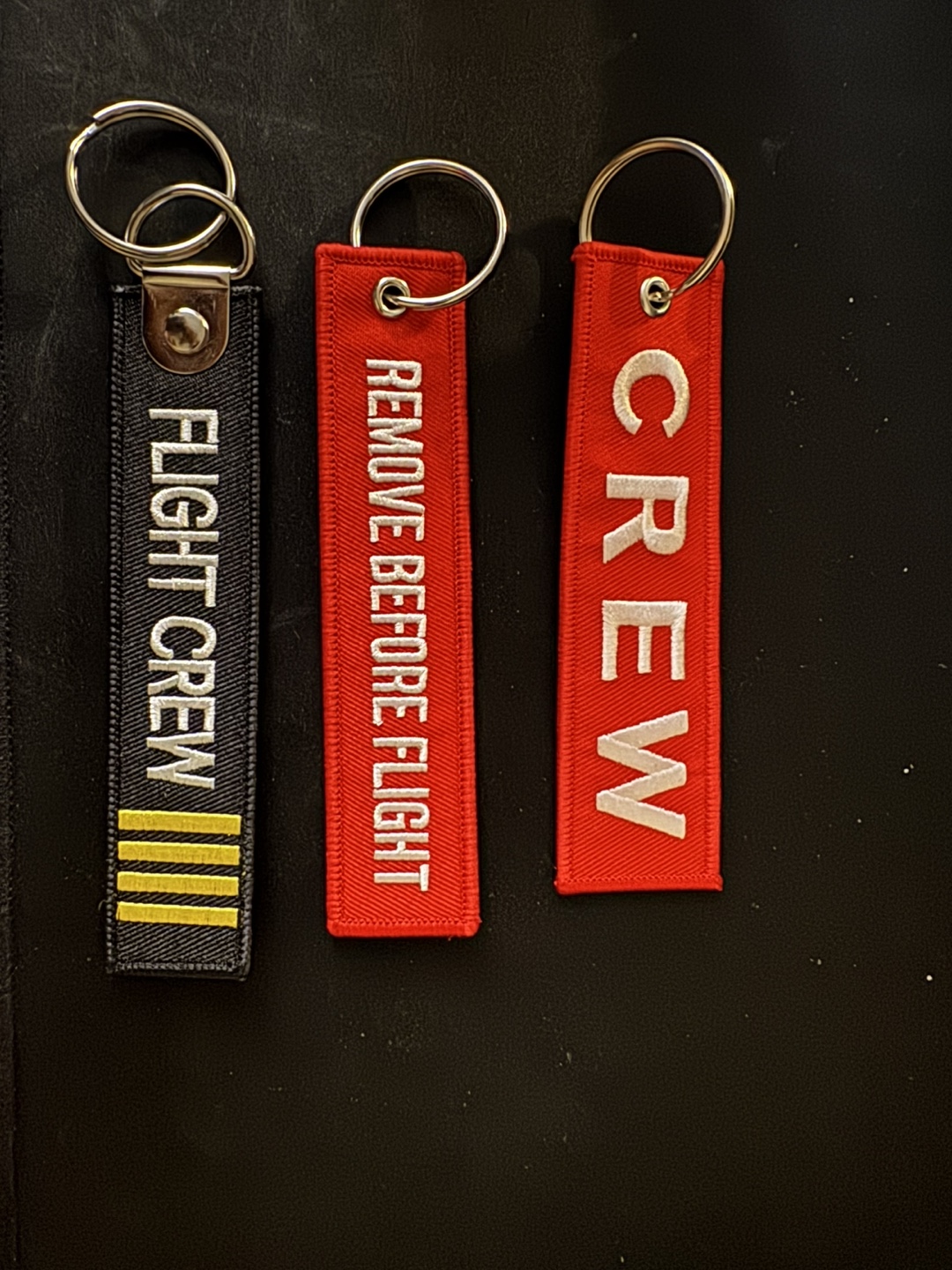 pilot keychain