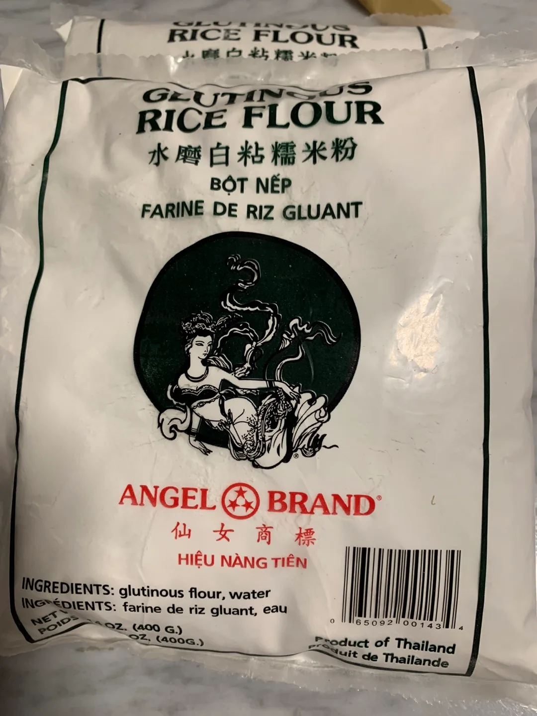 Angel Brand Glutinous Rice Flour thumbnail