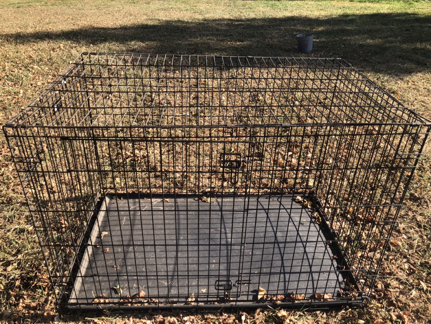 MidWest iCrate Dog Crate 48'' - photo 2