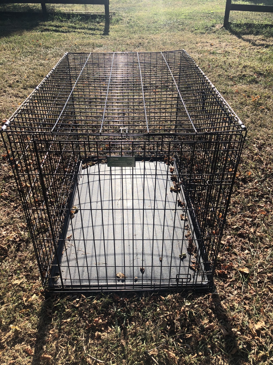MidWest iCrate Dog Crate 48''