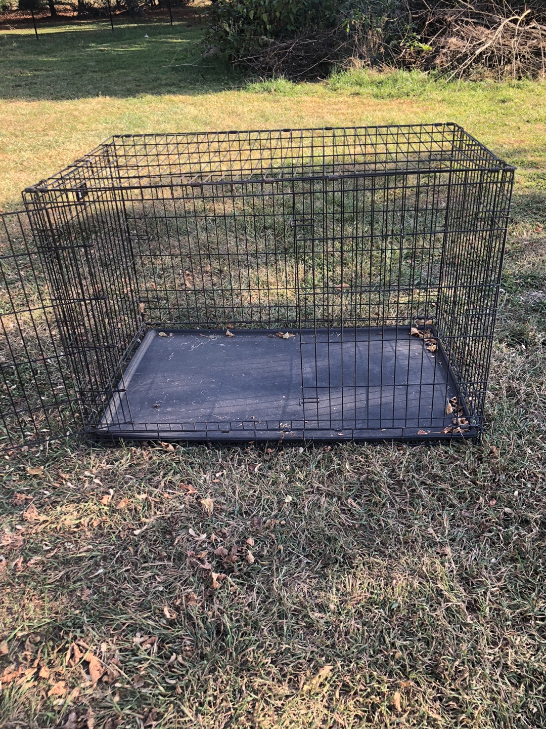 MidWest iCrate Dog Crate 48'' - photo 3