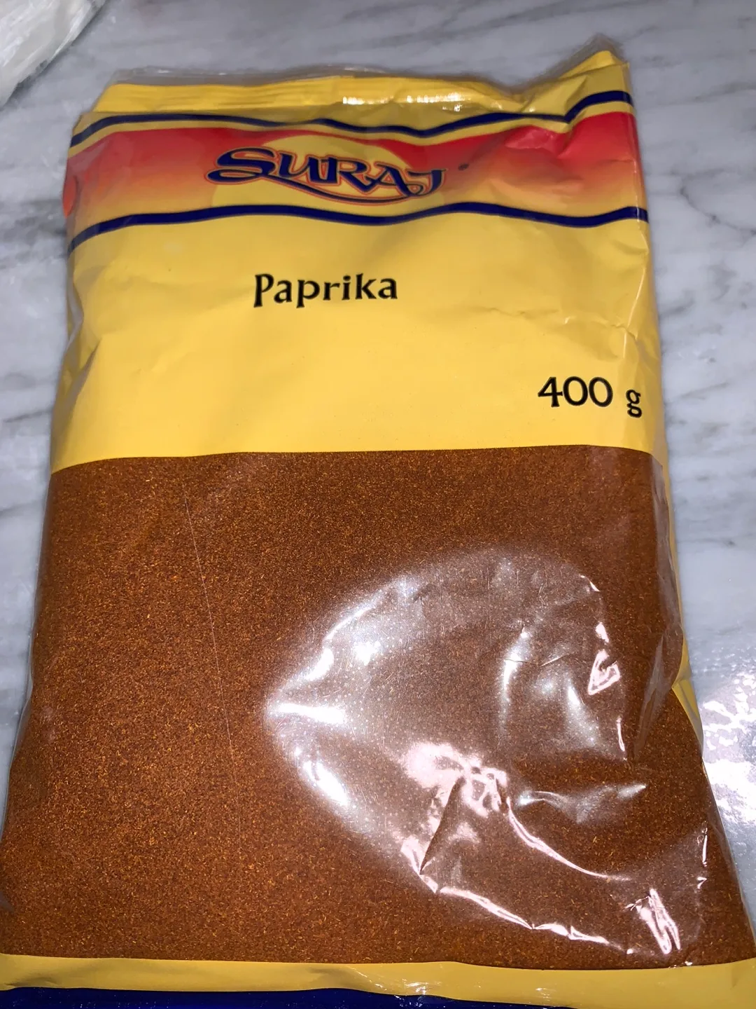 # Freecycle Suraj Paprika 400g thumbnail