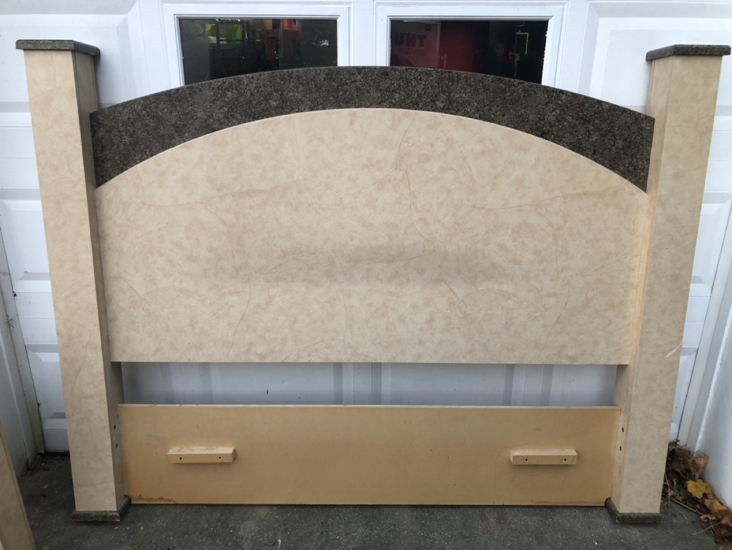 California King Size Headboard