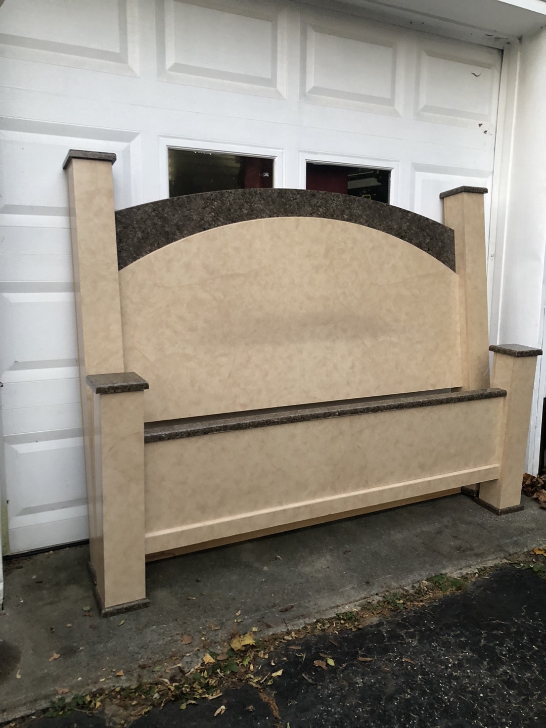 California King Size Headboard - photo 2