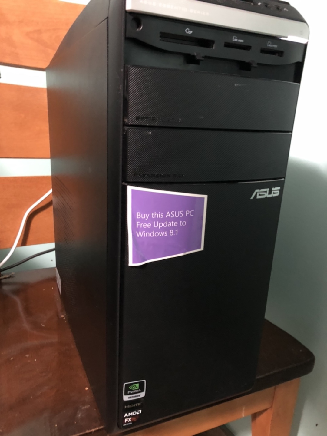 ASUS Desktop Computer TRADES accepted - photo 4