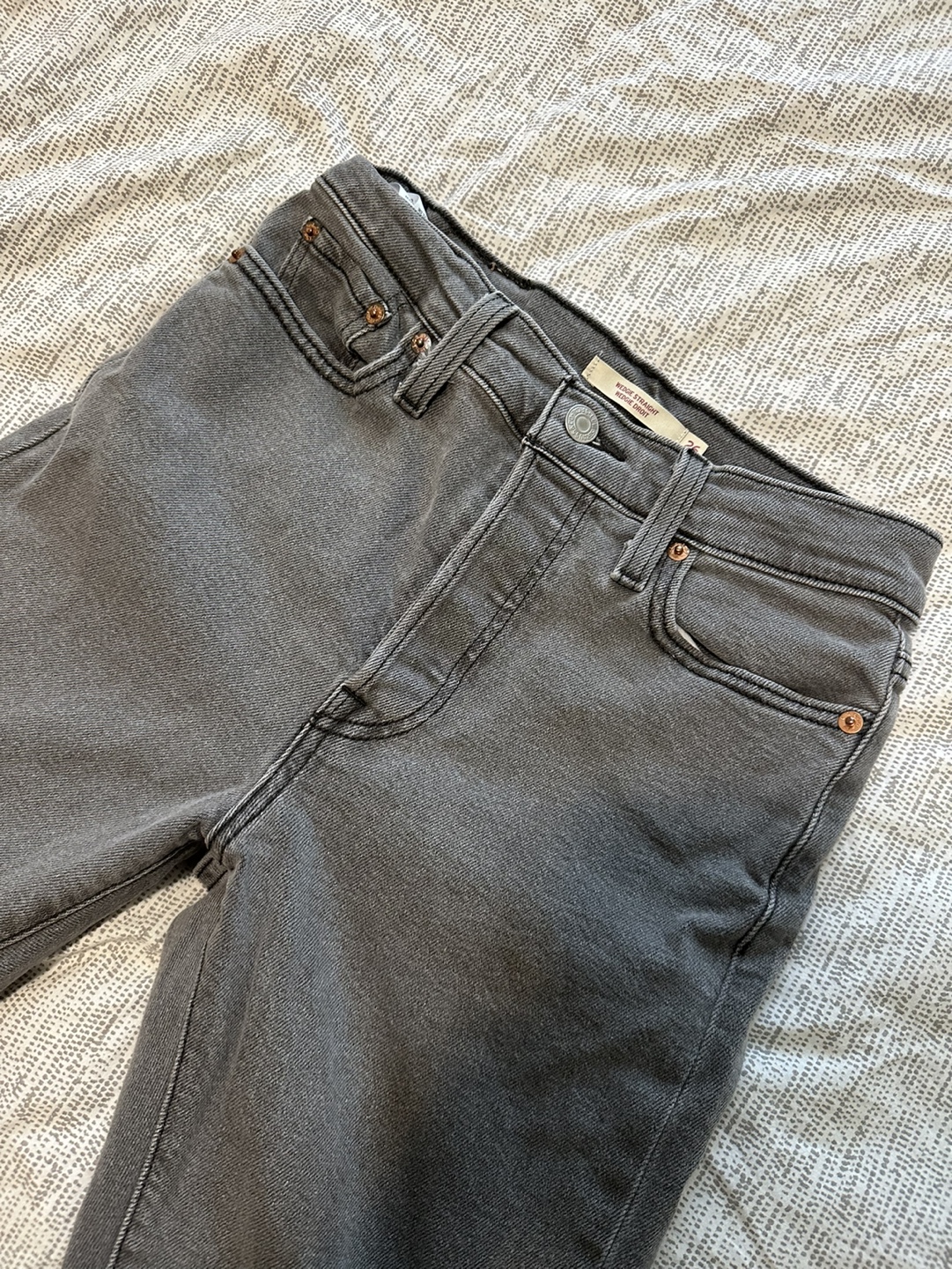 Levi's Wedgie Jeans - photo 2