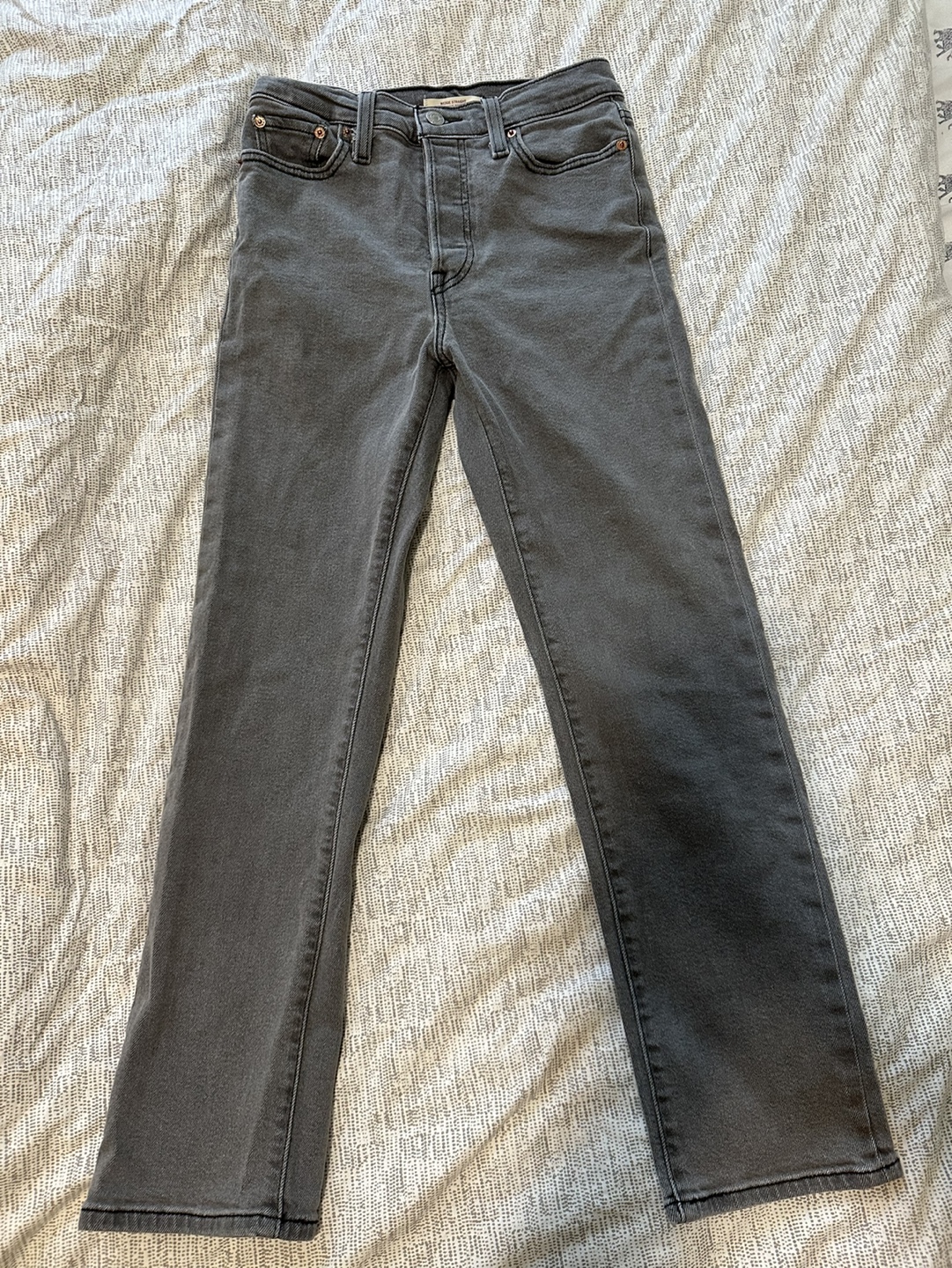 Levi's Wedgie Jeans - photo 3