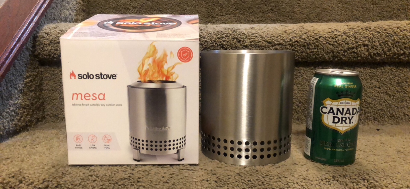 Solo Stove Mesa