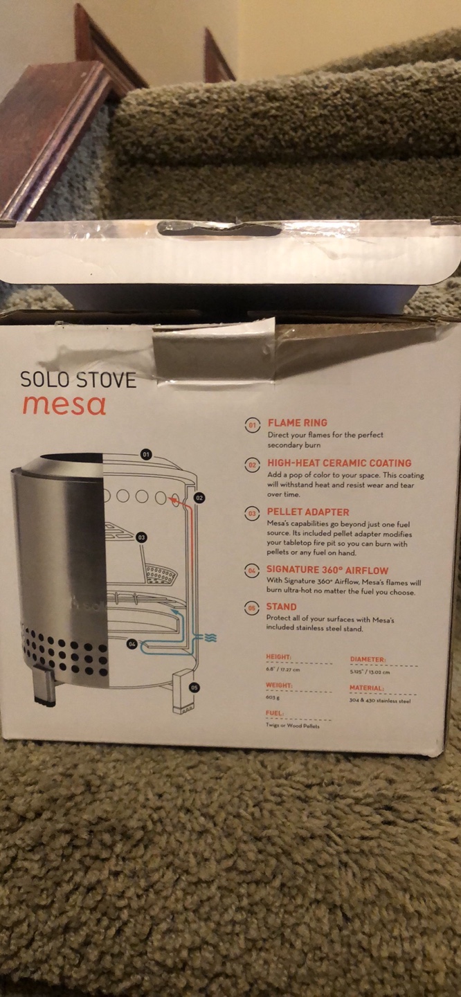 Solo Stove Mesa - photo 2