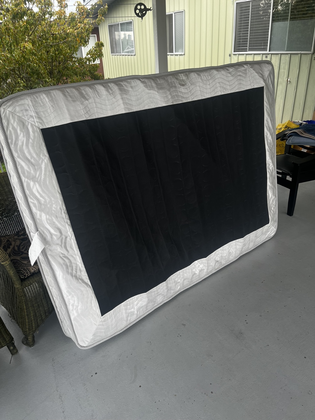 Matress #freecycle - photo 2
