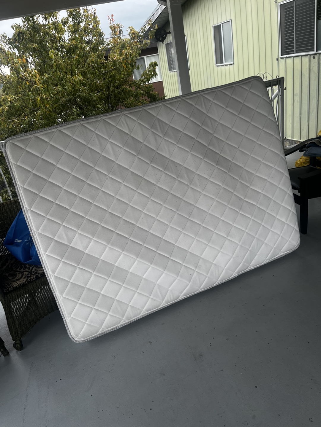 Matress #freecycle