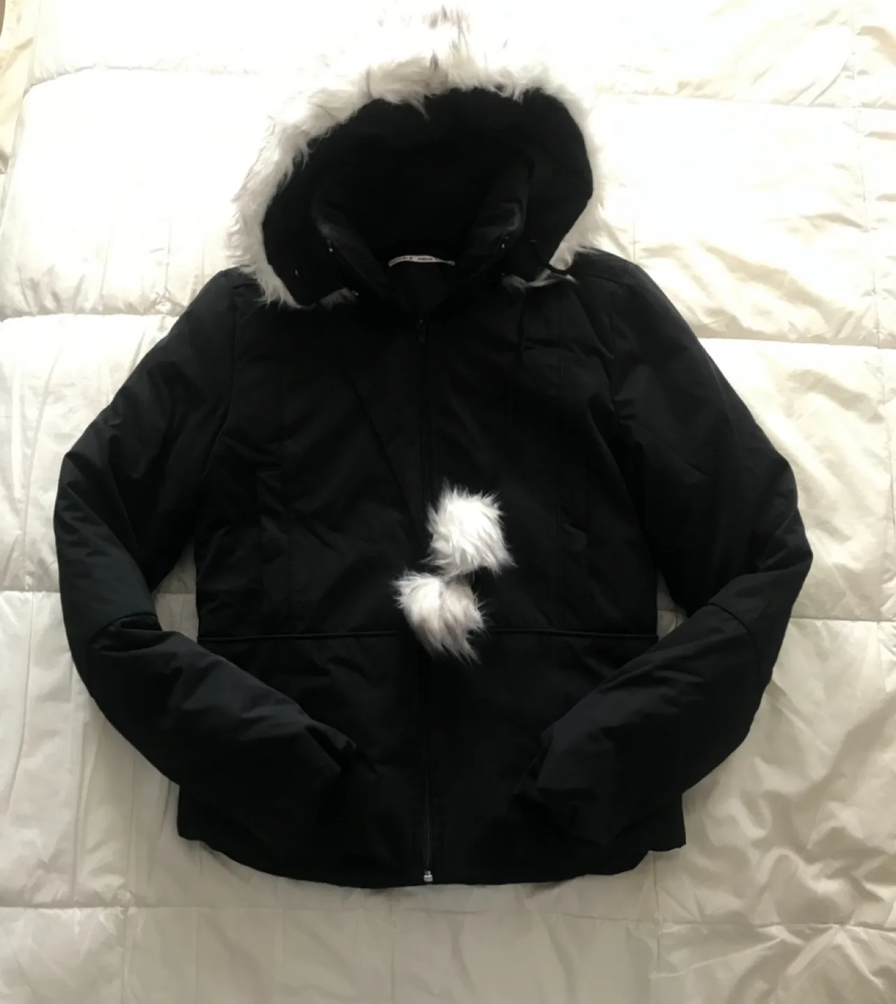 Authentic Buffalo women’s Winter Jacket image indicator(5)