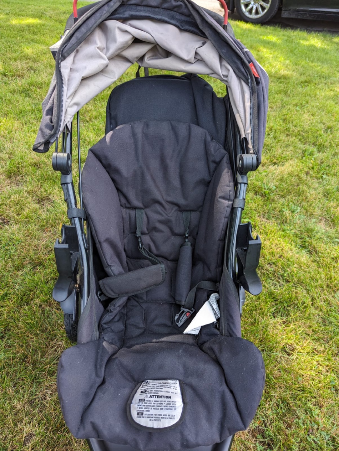 Phil & Teds  Double  Stroller - photo 4