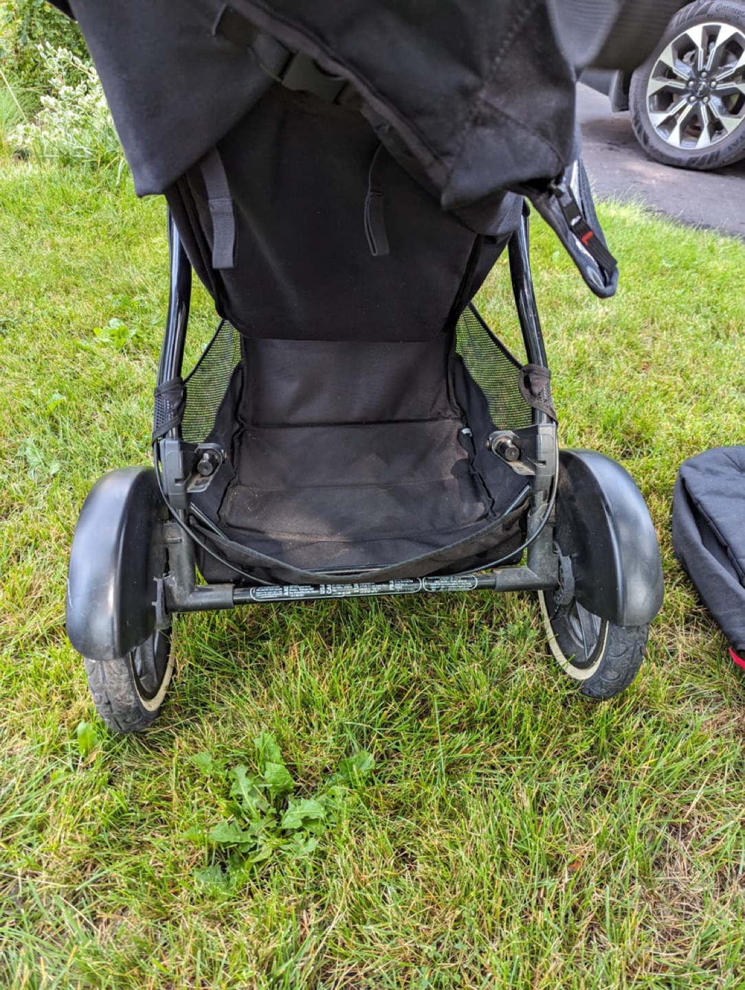 Phil & Teds  Double  Stroller - photo 5