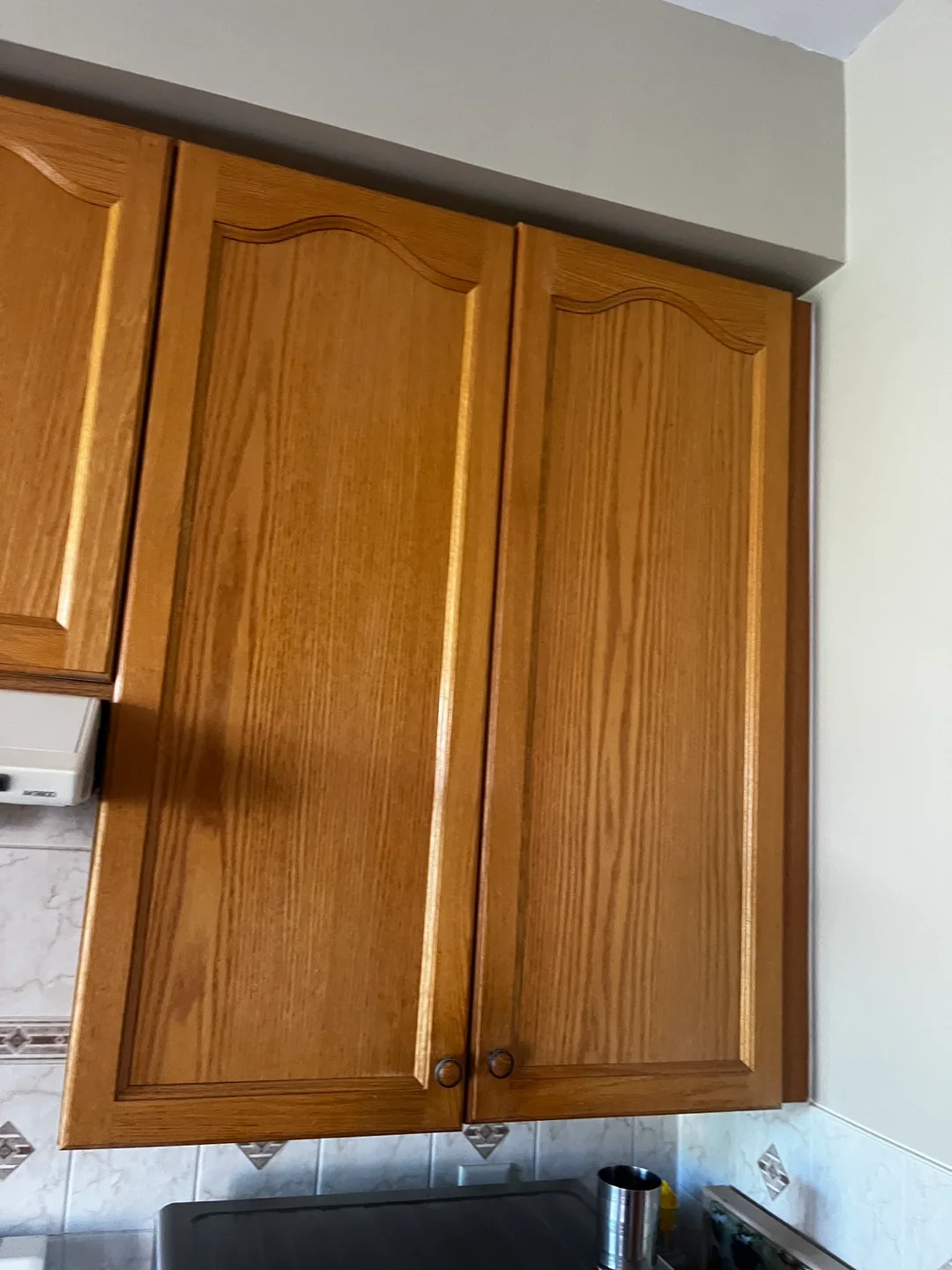 Kitchen Cabinet Doors $100 image indicator(6)