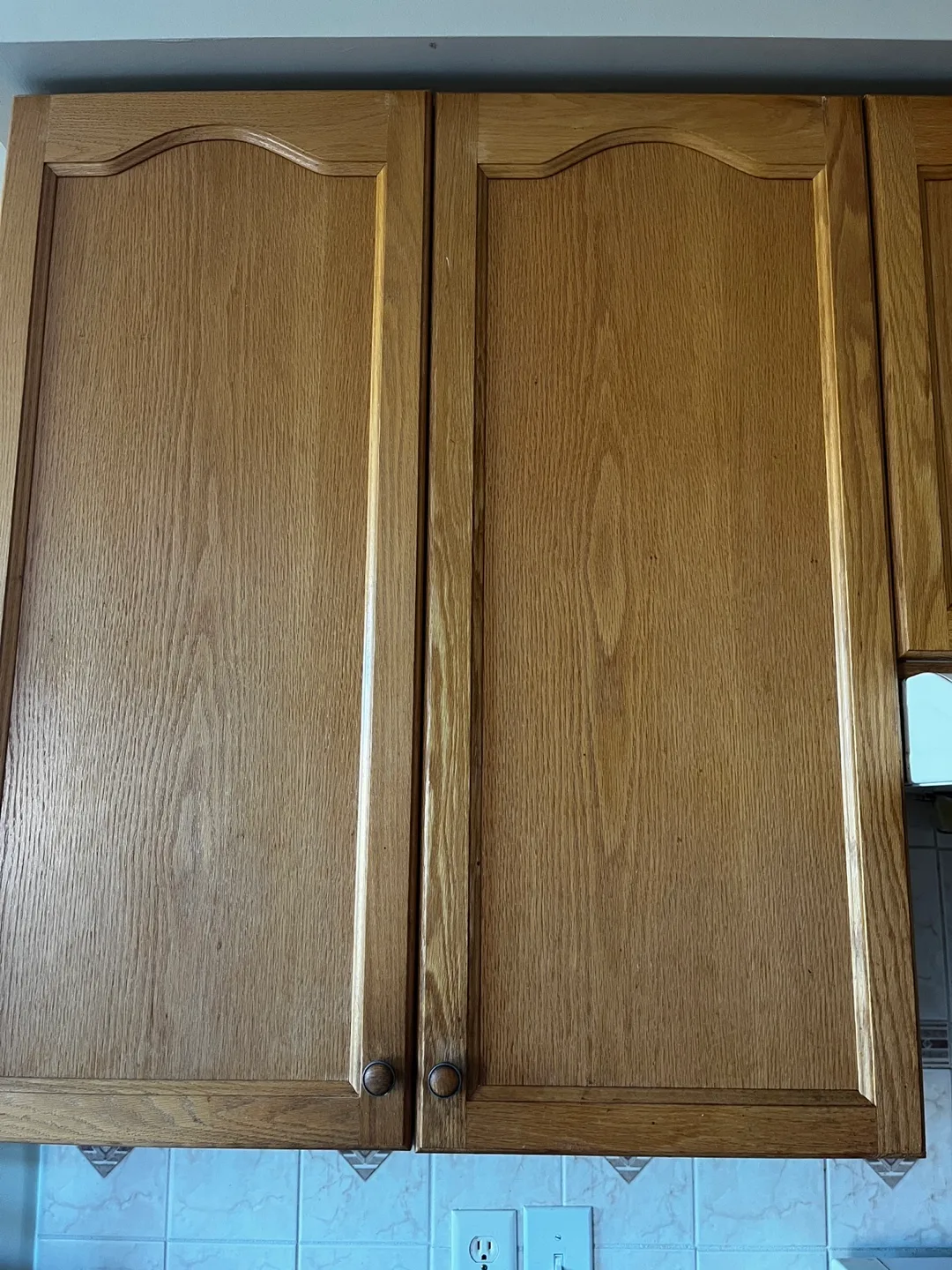 Kitchen Cabinet Doors $100 image indicator(8)