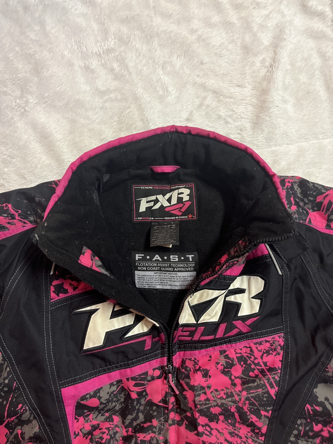 FXR Snowmobile Jacket - photo 2