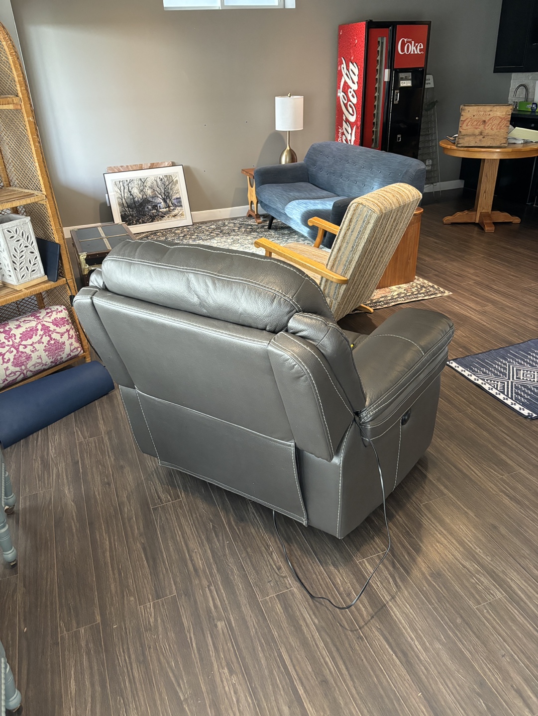 Power Recliner Chair - photo 2