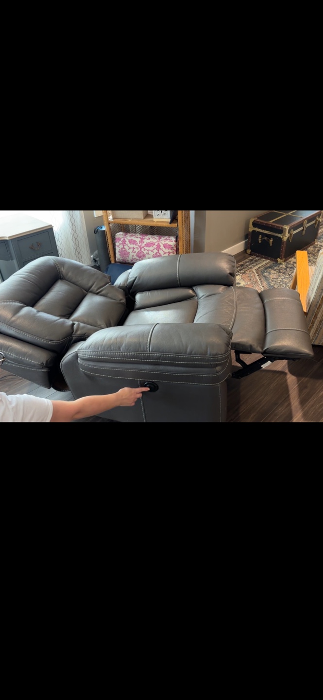 Power Recliner Chair - photo 3
