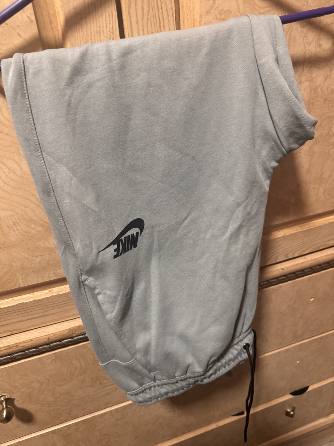 Nike Men's Slim Fit Taper Leg Sweatpants
