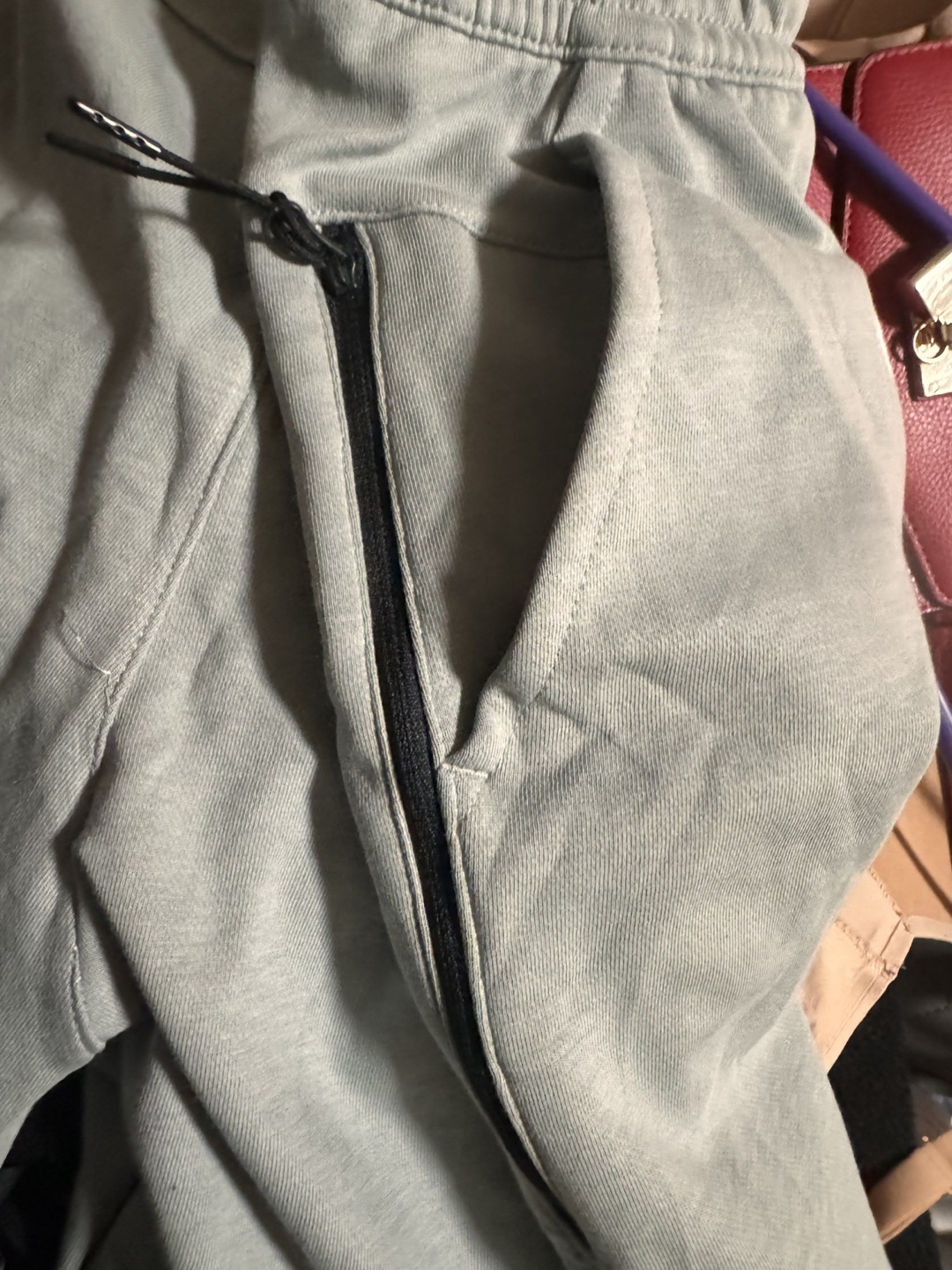 Nike Men's Slim Fit Taper Leg Sweatpants - photo 5