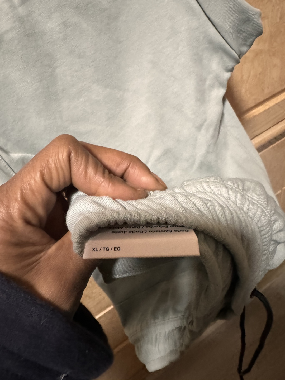 Nike Men's Slim Fit Taper Leg Sweatpants - photo 3