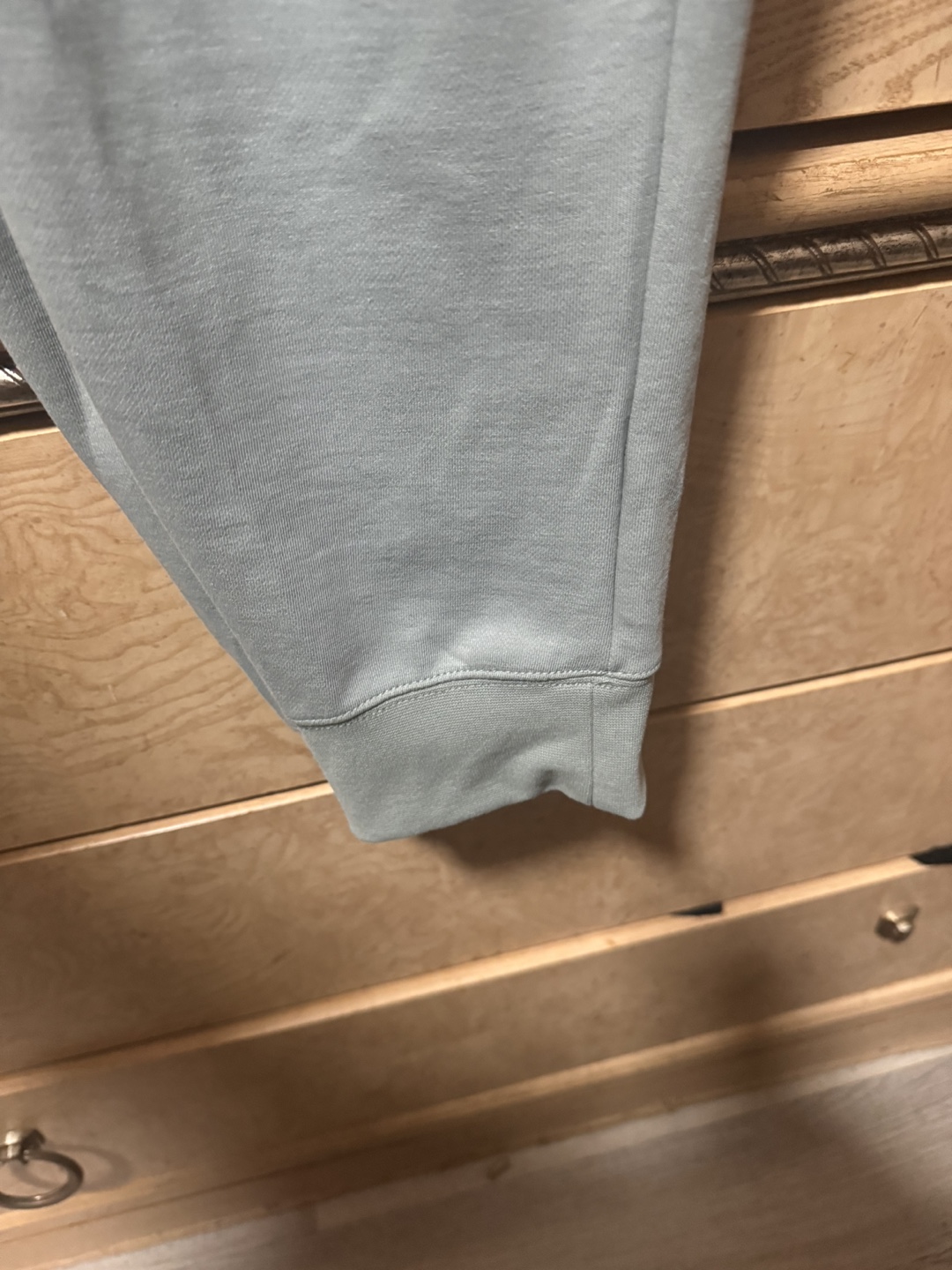 Nike Men's Slim Fit Taper Leg Sweatpants - photo 4