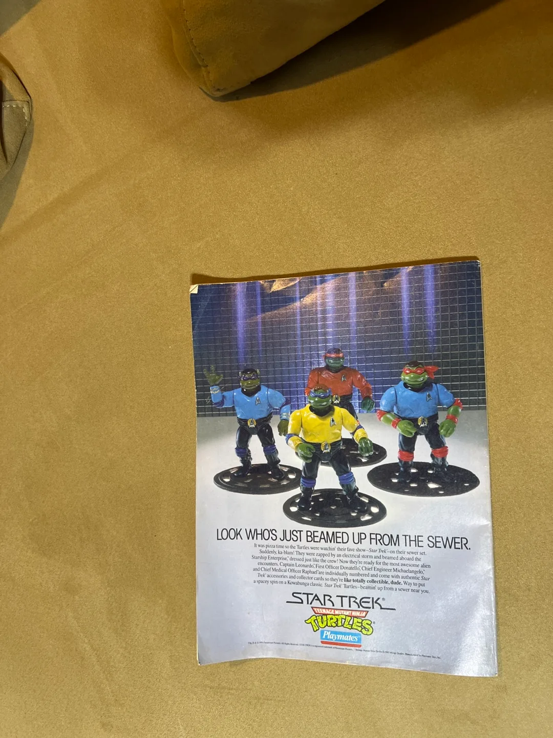 Toy Collector Magazine October 1994 image indicator(2)