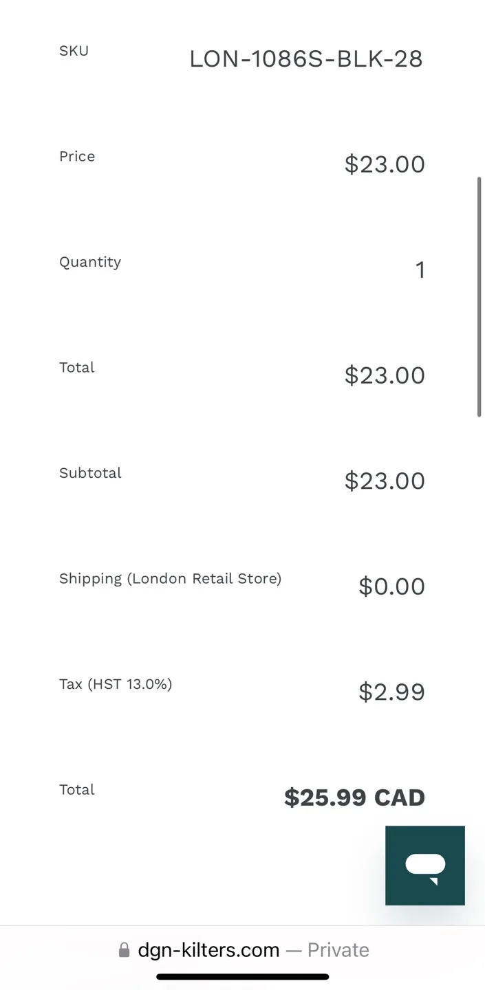 NEW - Uniform Black Shorts STA image indicator(10)