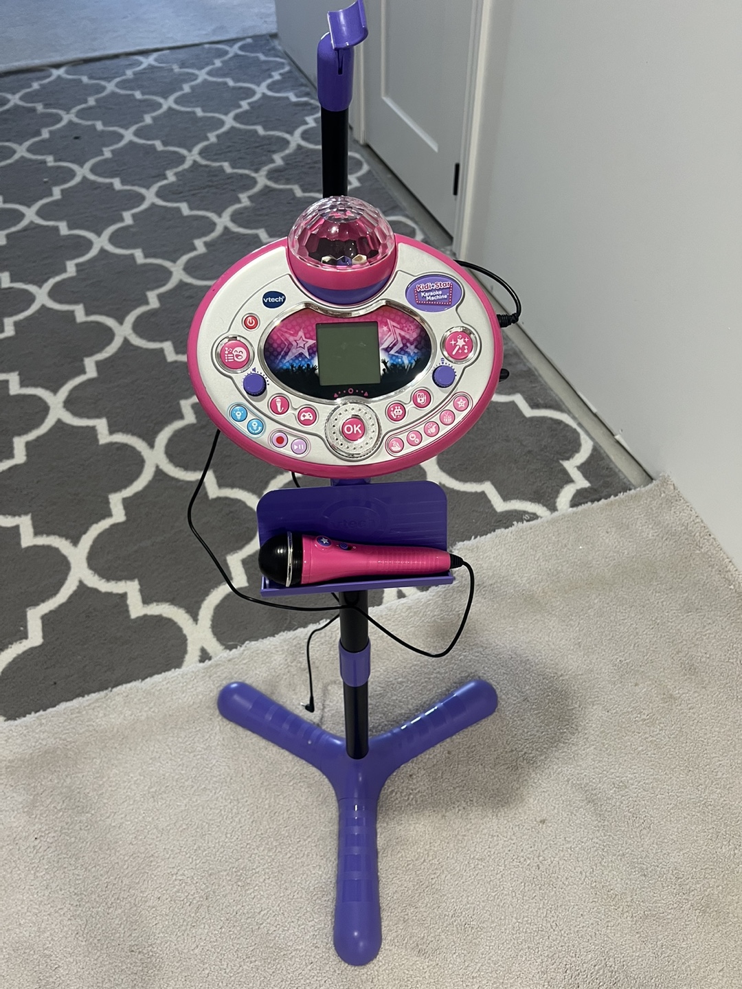 VTech Kidi Star Karaoke Machine - photo 2